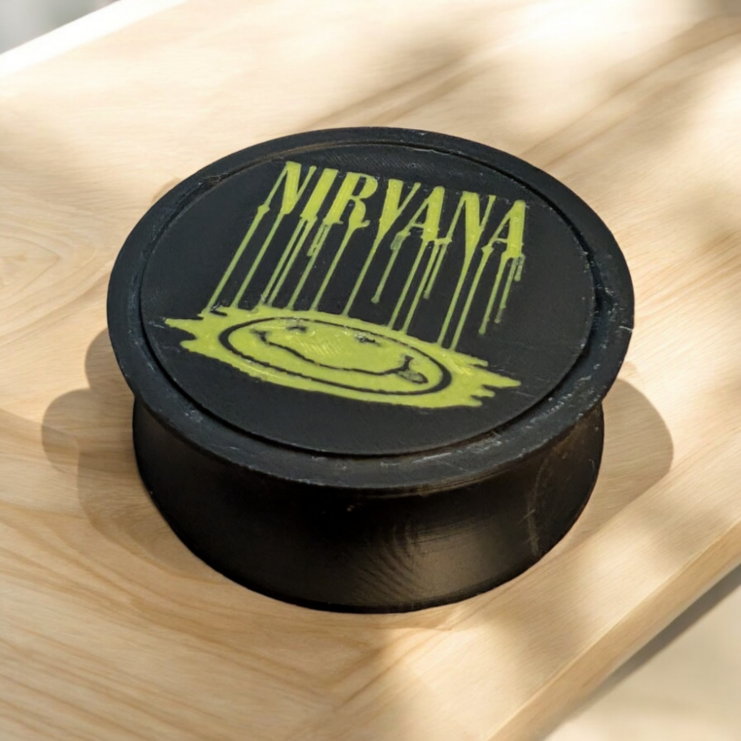 Nirvana ear Tunnels/Gauges, Ear jewellery