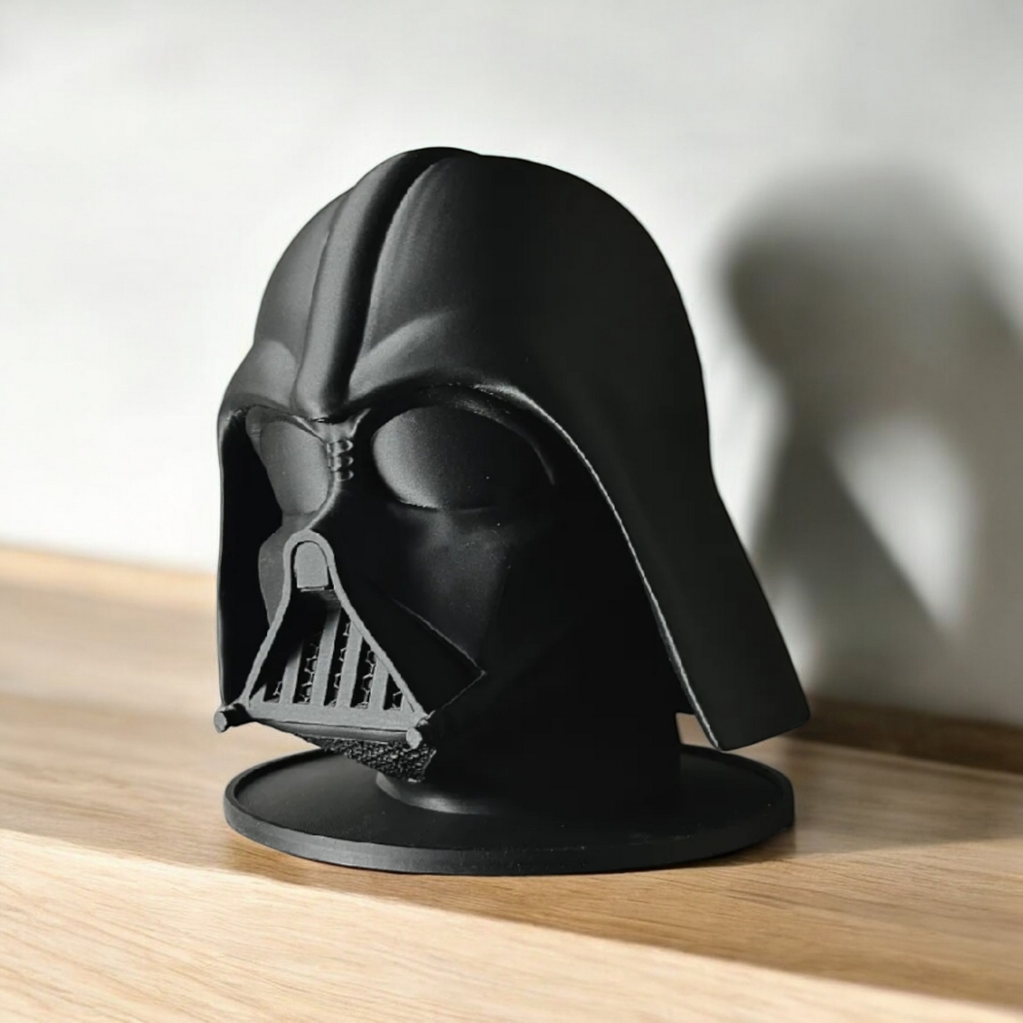 Darth Vader inspired Headphone holder/stand