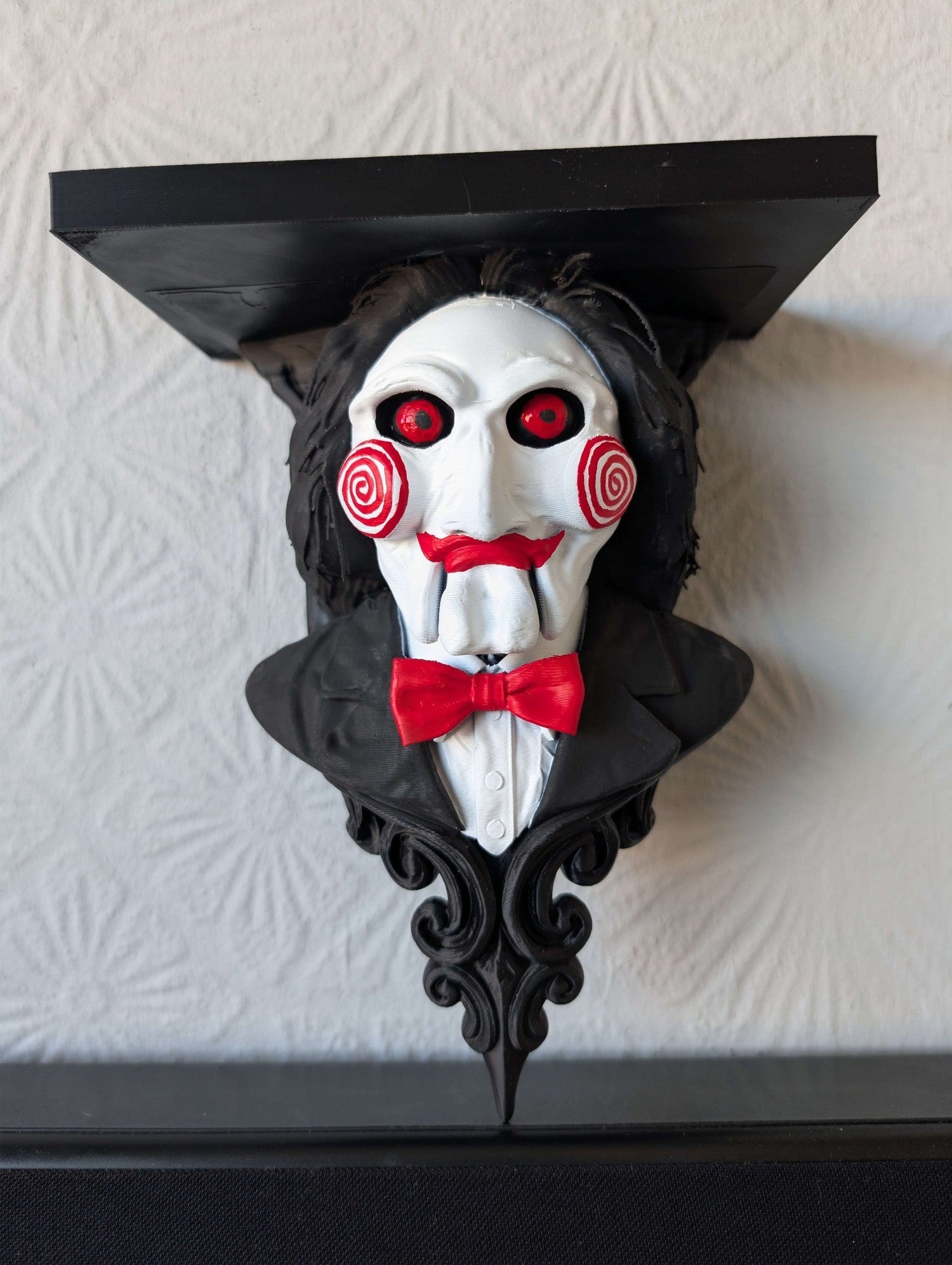 Horror Shelves