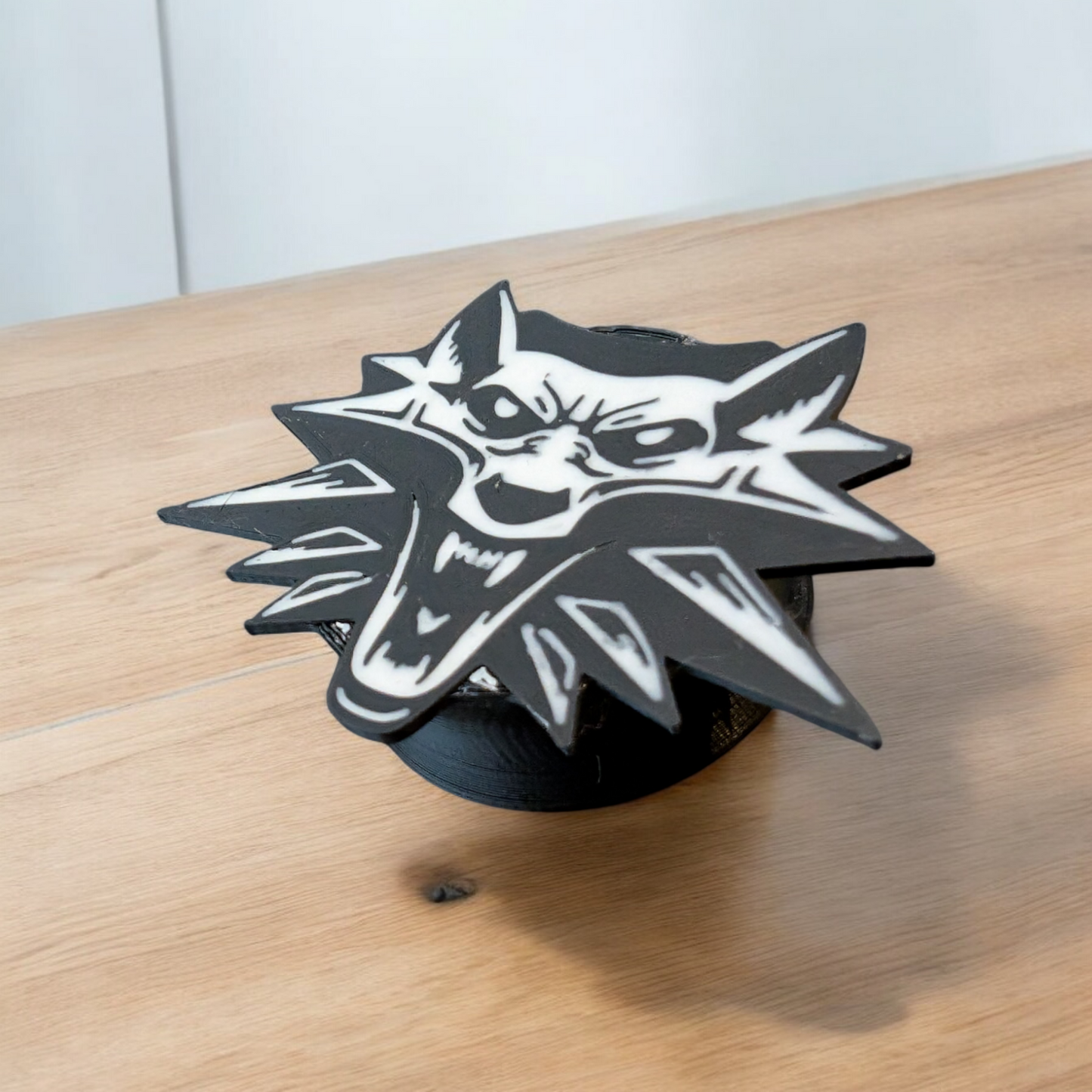 The Witcher Wolf ear Tunnels/Gauges, Ear jewellery