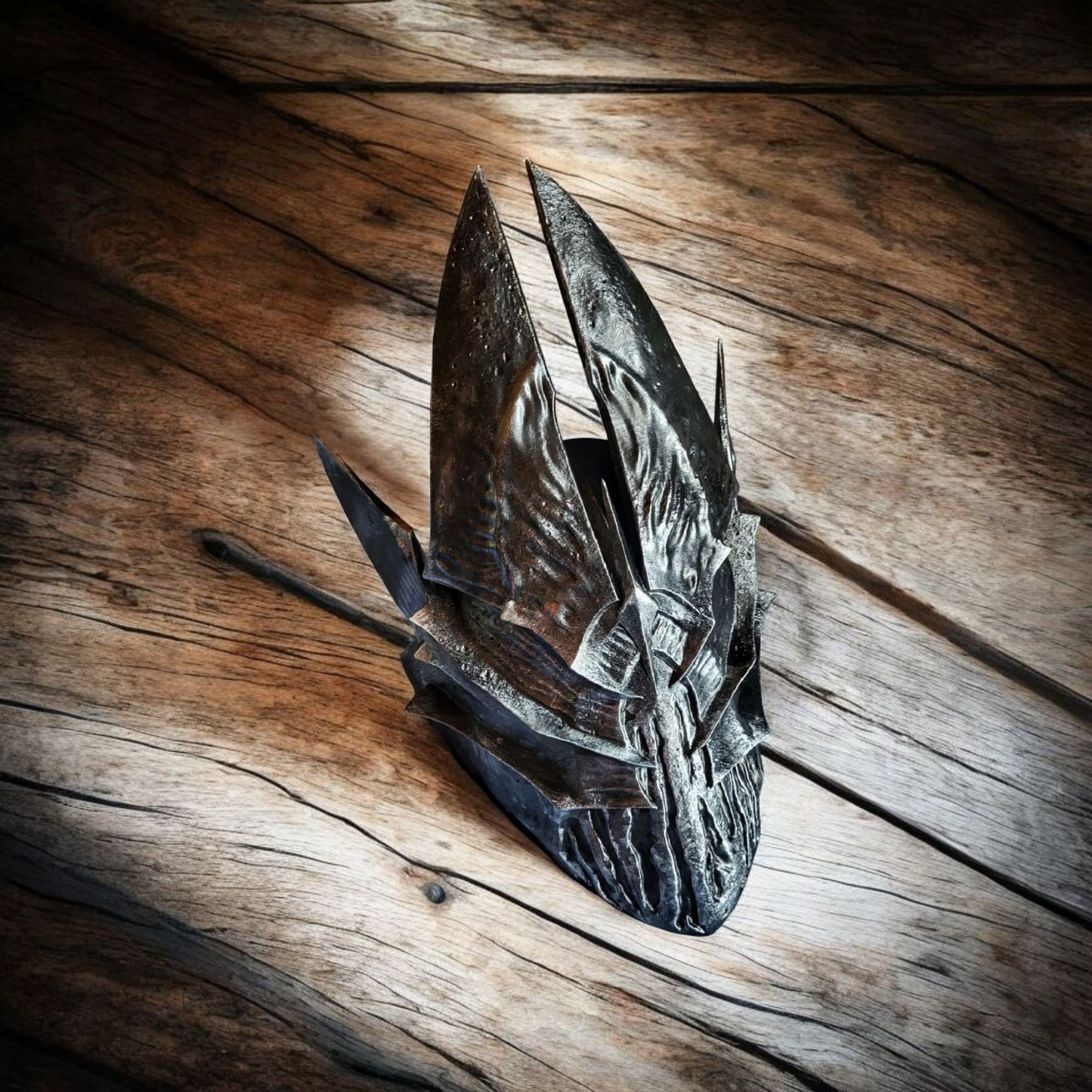 Mask of the high king, full size cosplay mask