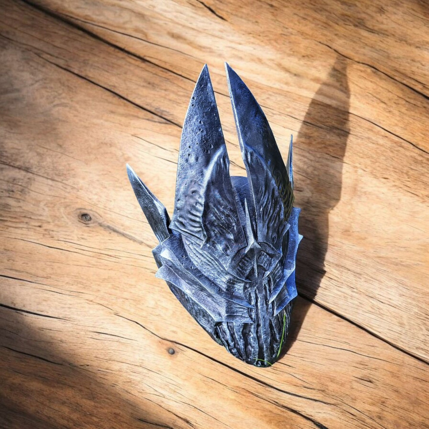 Mask of the high king, full size cosplay mask