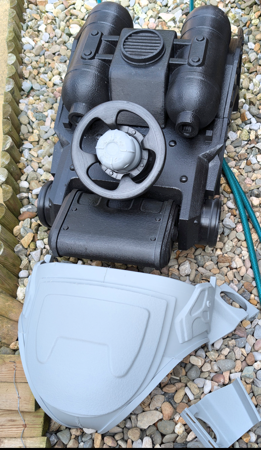 T45 power armour cosplay, fully wearable, full armour set