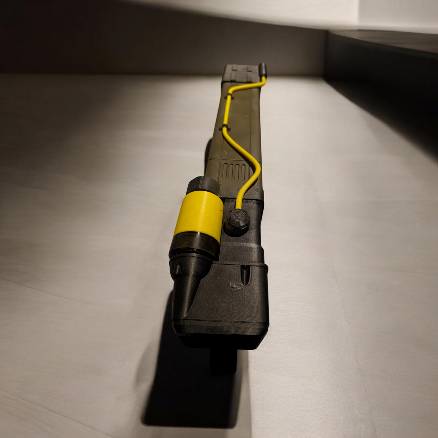 Fallout inspired Laser rifle, cosplay prop