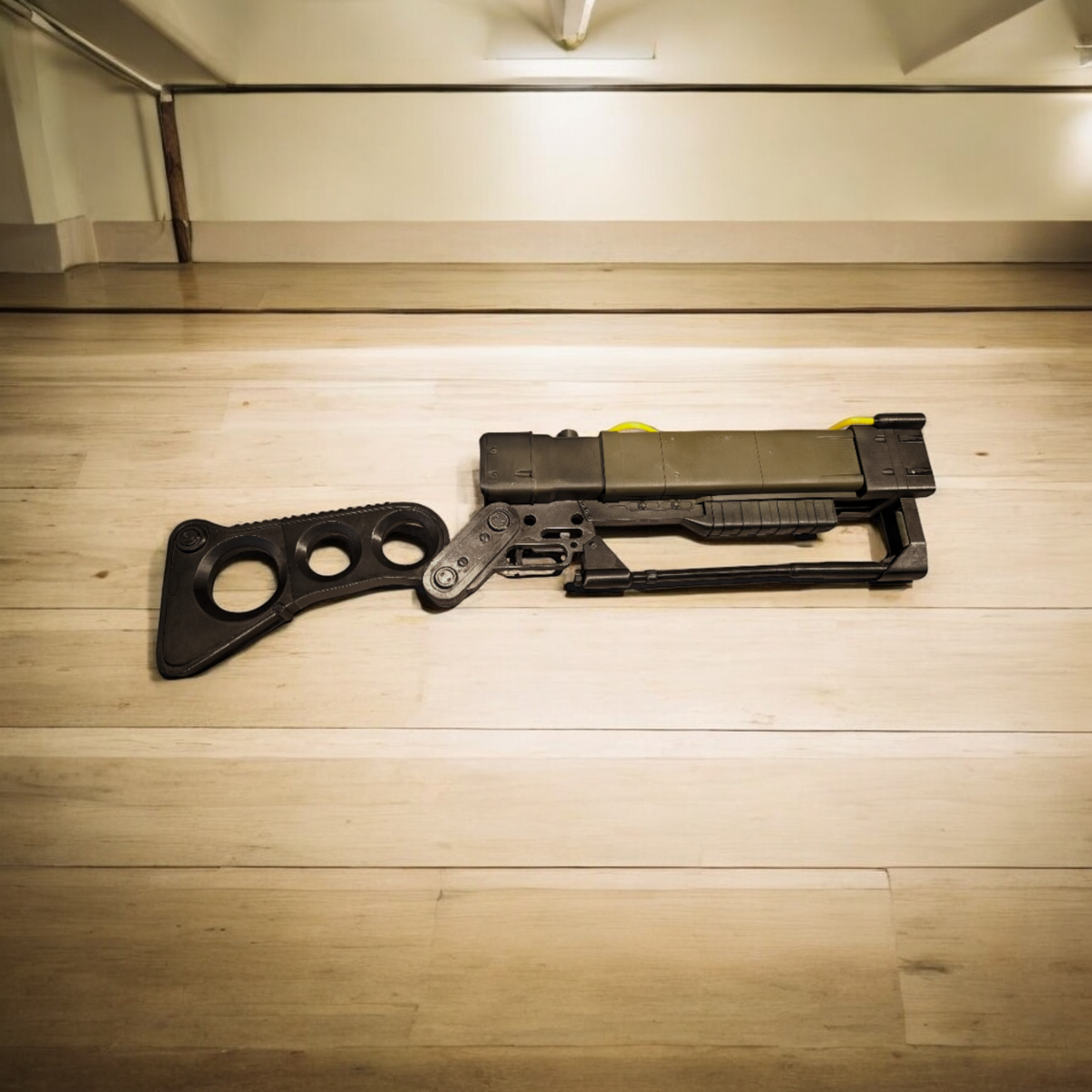 Fallout Rifle Cosplay Fallout inspired Laser rifle, cosplay prop