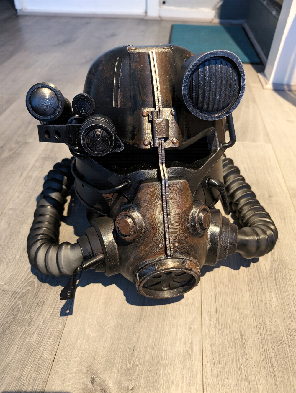 T45 power armour cosplay, fully wearable, full armour set